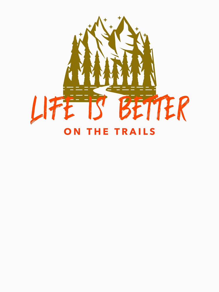 Trail Camper Van Life-Better Life by maamonshe