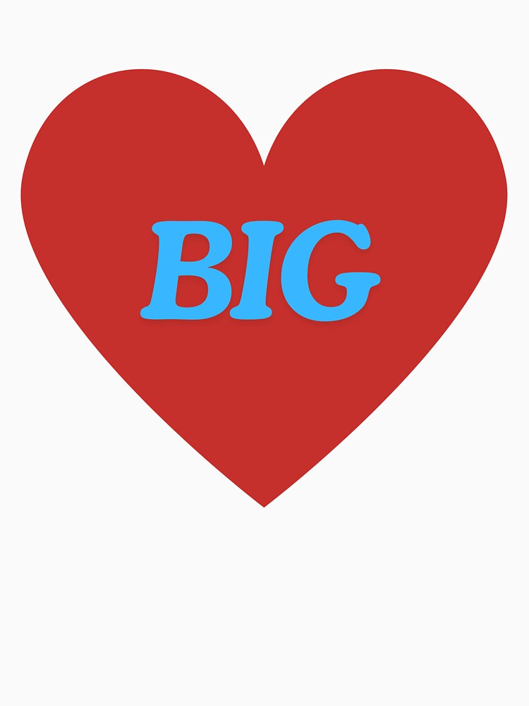 Big Heart by AllisonFiori98