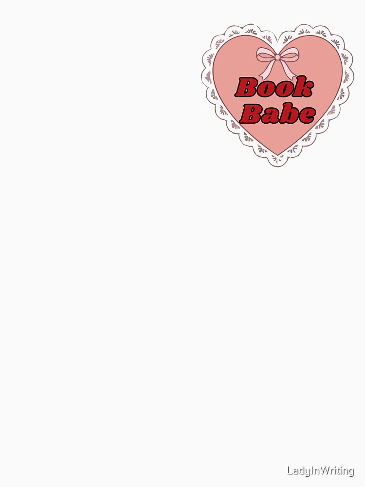 Book Babe by LadyInWriting