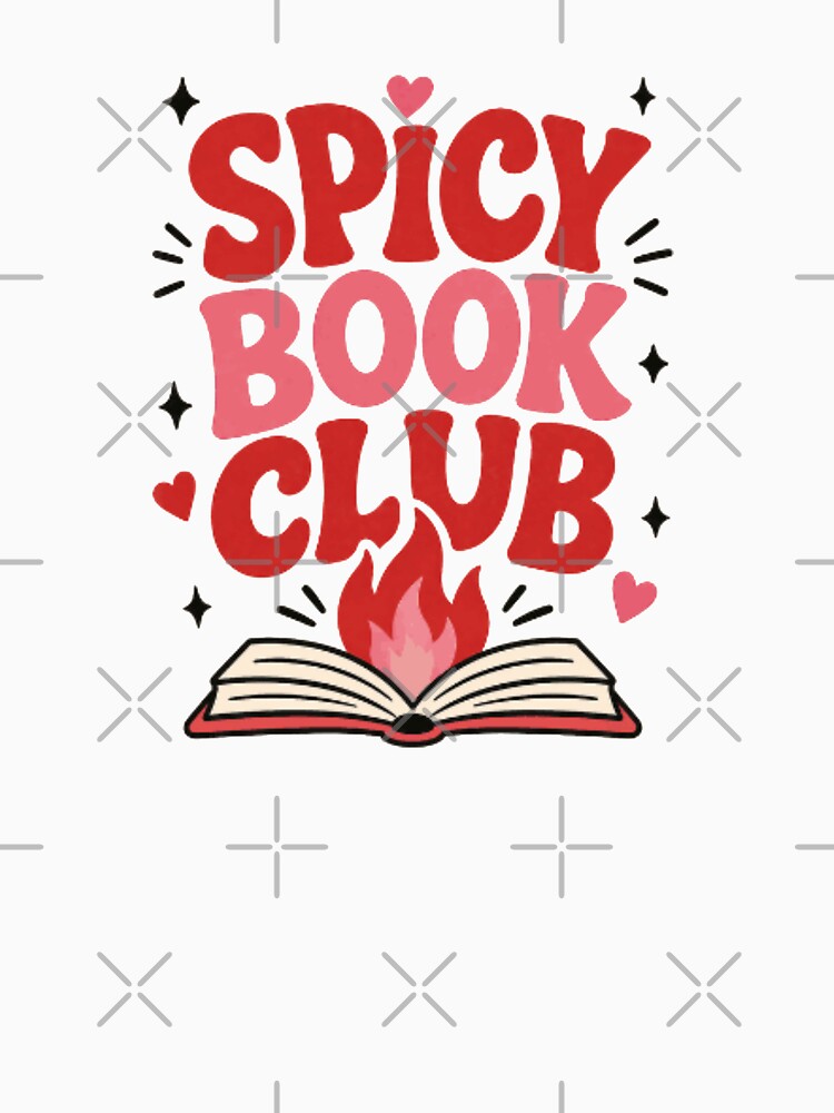 Spicy book club by ArtAndDesignA