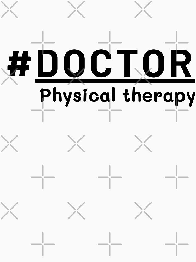 Doctor of Physical therapy by MoohAs