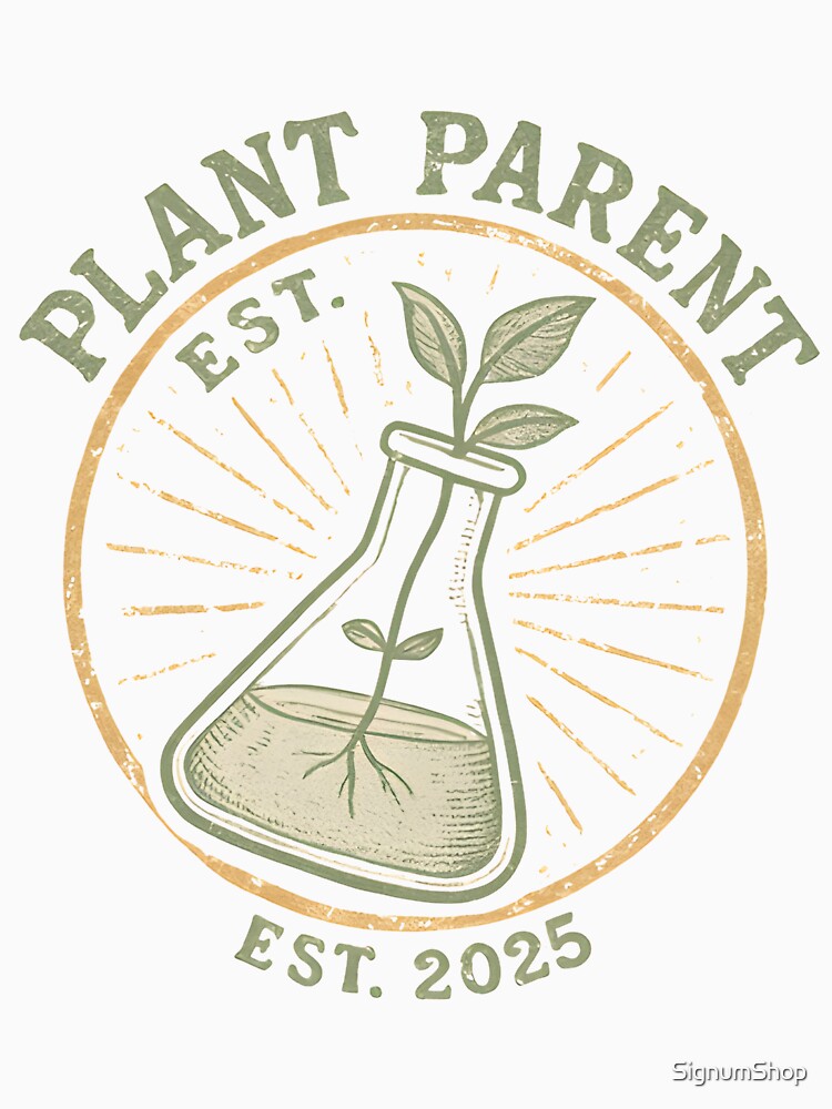 Plant Parent Established by SignumShop