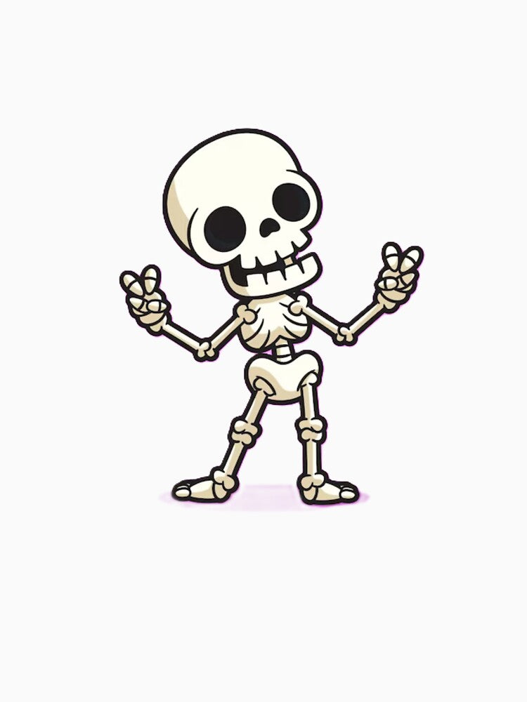 Skeleton by AleNuv