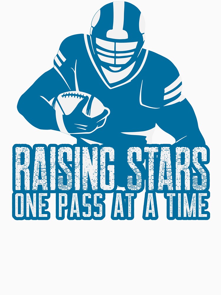 Raising Stars, One Pass at a Time by SuperstyleTees