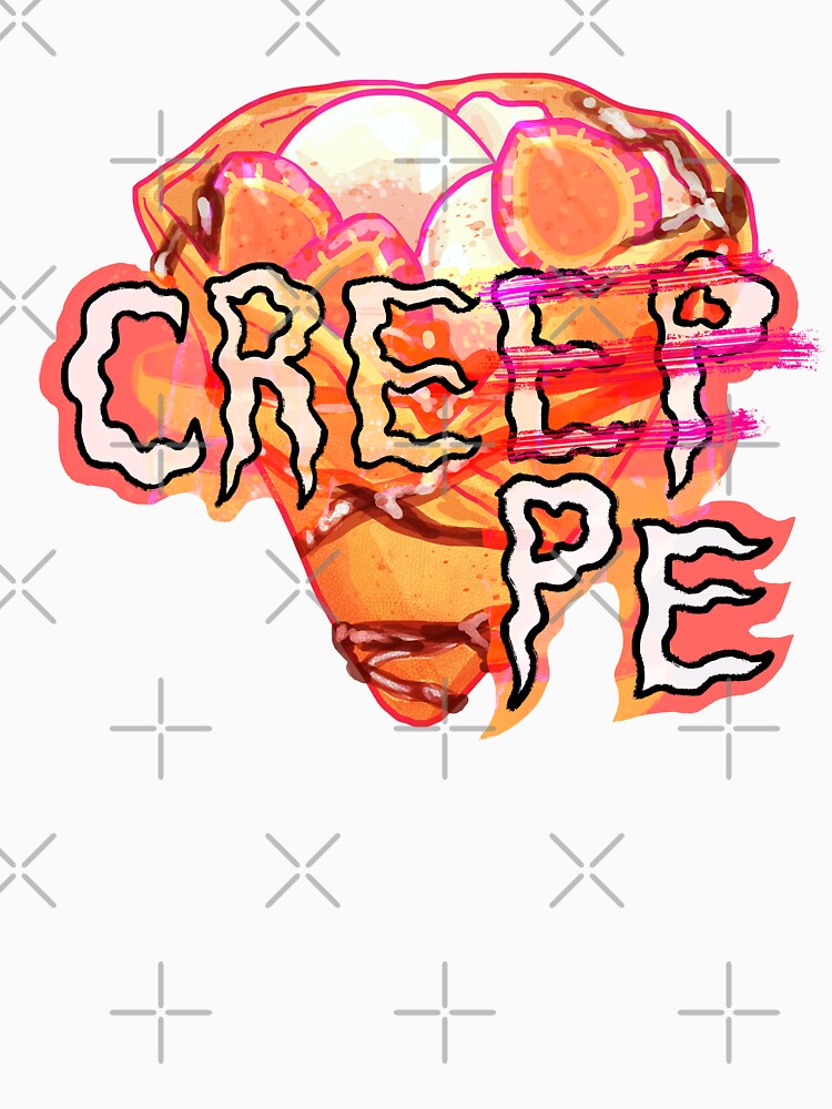 My sweet creep crepe by Deathoftheself