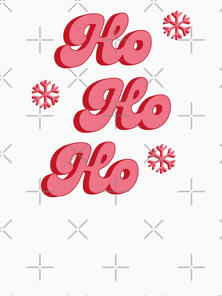Ho Ho Ho Groovy Christmas by bykirstco