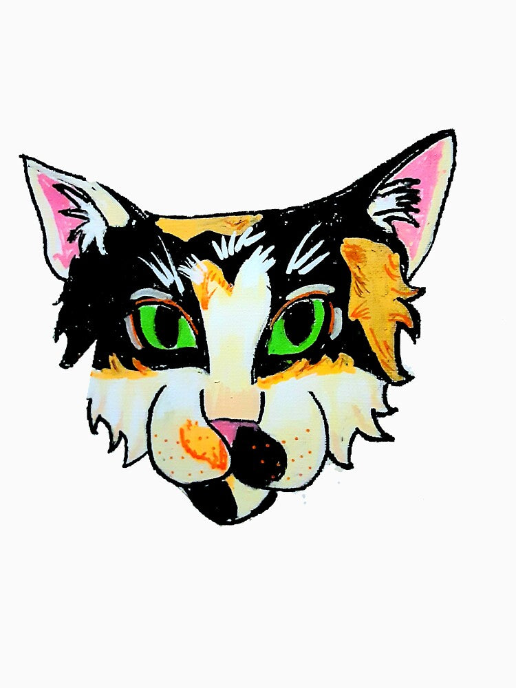 Calico Cammie by AngelaAmyelois