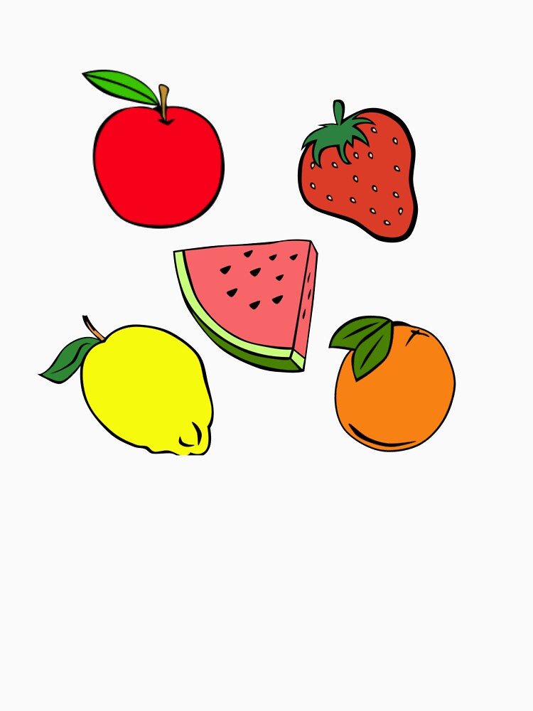 Package of fruits by metin1331