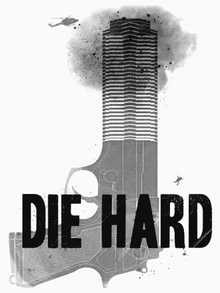 Die Hard by athyabm