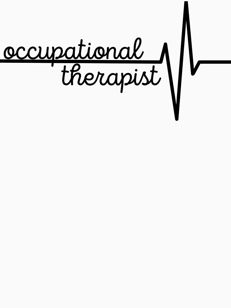 Occupational Therapist- EKG by eneville1015