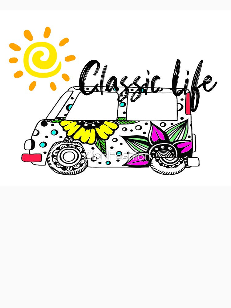 Classic Life by ZionFashion