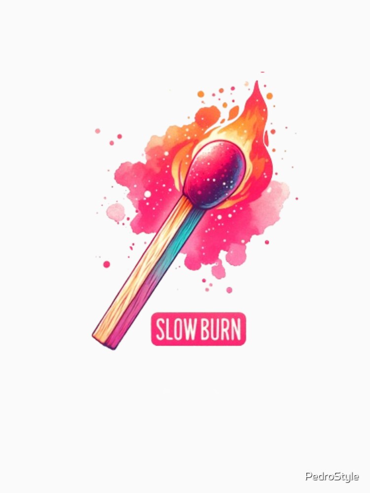 One Match, Endless Heat by PedroStyle