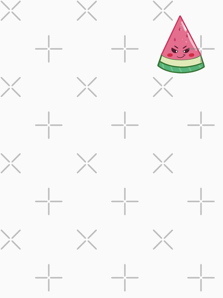 Angry watermelon by Lilla23