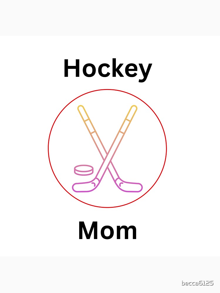 Hockey Mom by becca6125