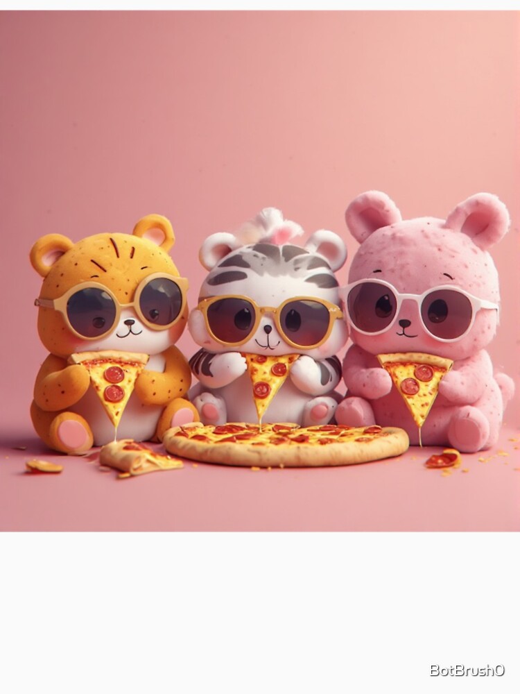 Cute & Kawaii by BotBrush0
