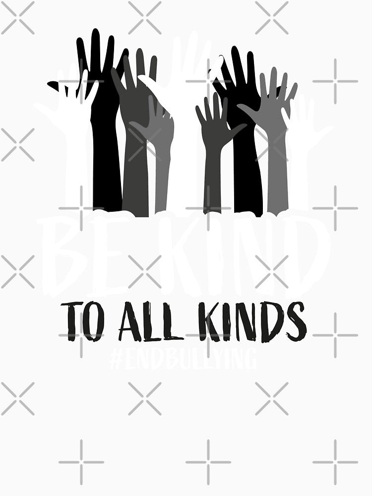 Unity day Anti Bullying Be Kind to All Kinds by Go-Fun