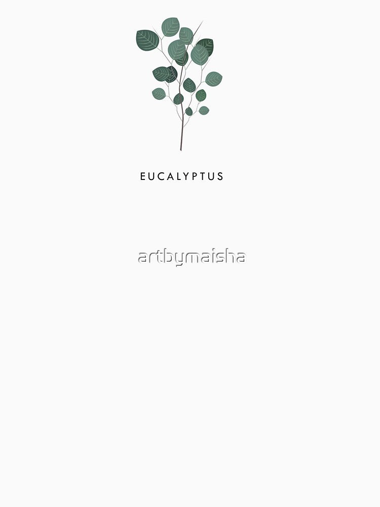 Eucalyptus Plant by By Maisha