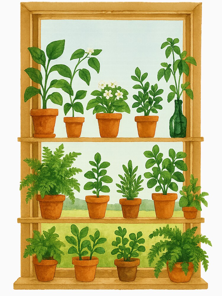 Plant Parent Hobby by PixeMeAus