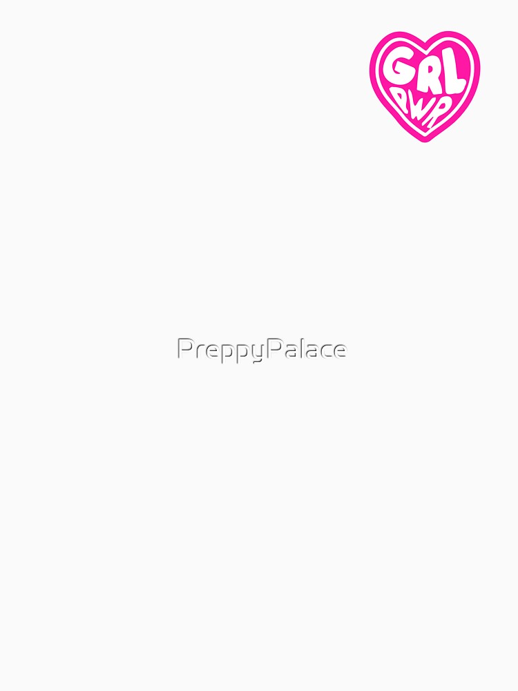 GRL PWR by PreppyPalace