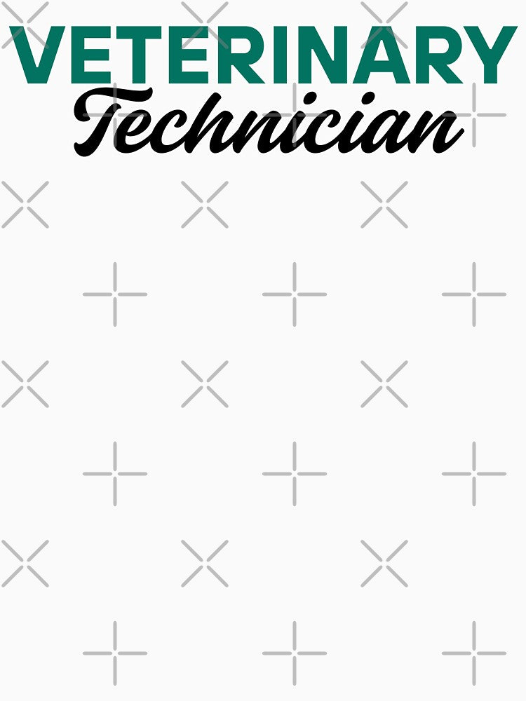 Veterinary Technician Vet Tech Veterinarian Technician by Guess4best