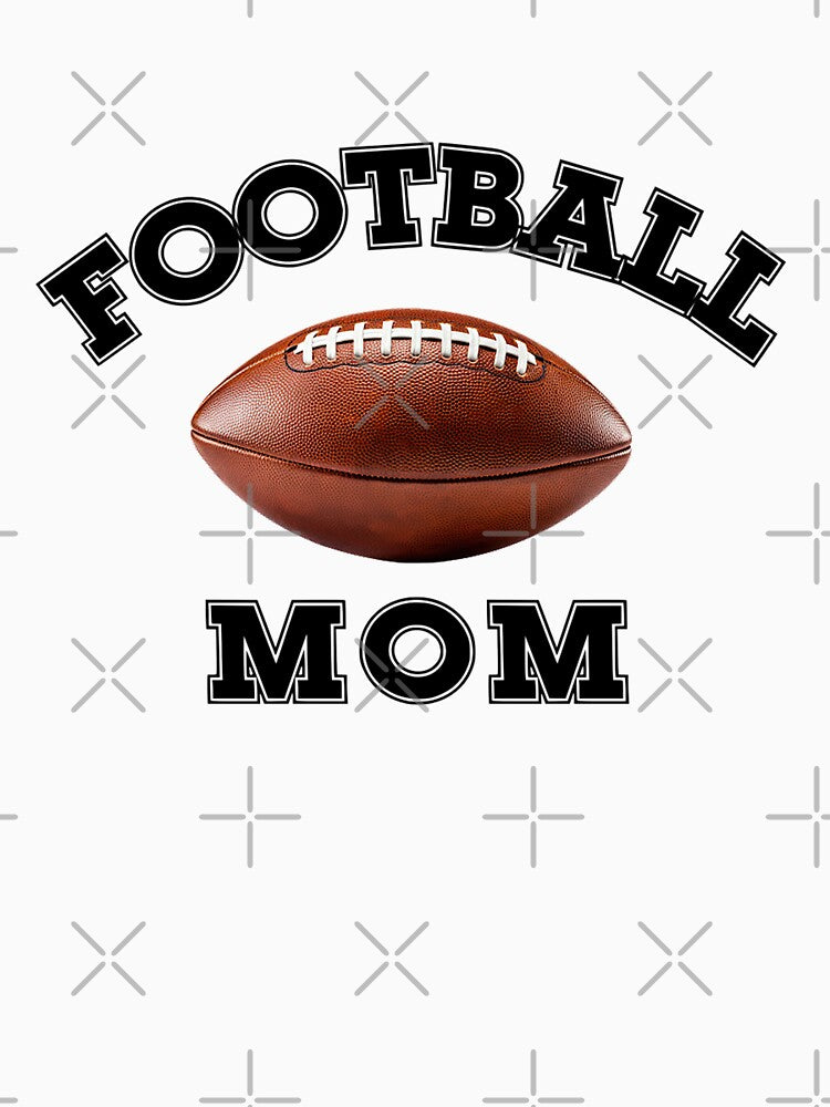 Football Mom! Football Mom Gift by SSustainable