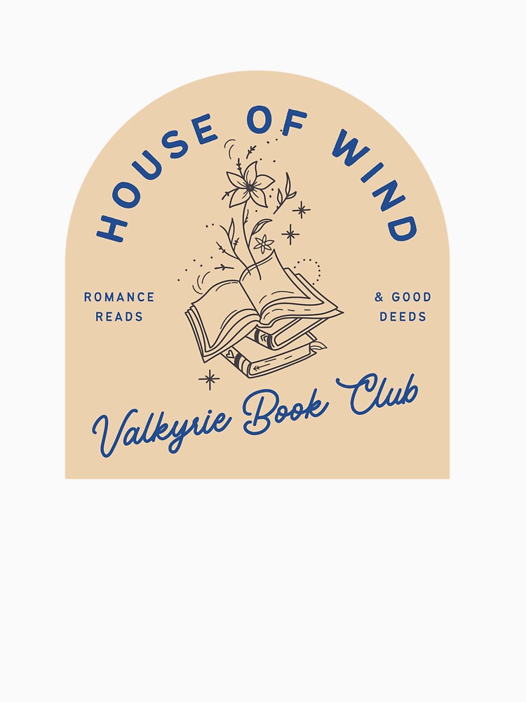 Valkerie Book Club ACOTAR Sticker ACOSF by pinespice