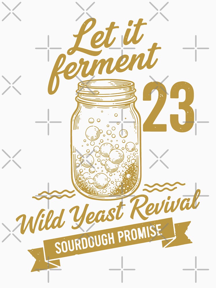 Sourdough Bread Baking Let It Ferment by LuminOrb