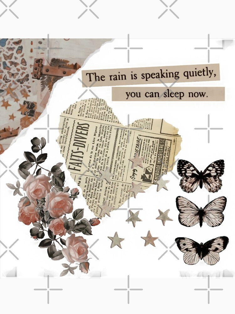 newspapers with stars by LittleVampire86