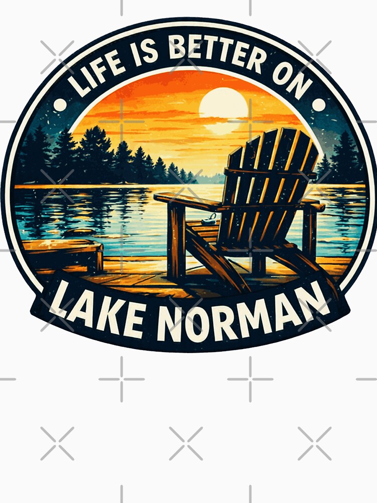 Lake Norman by erkinmaddison