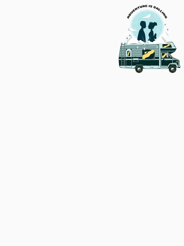 van life-Adventure is calling by maamonshe