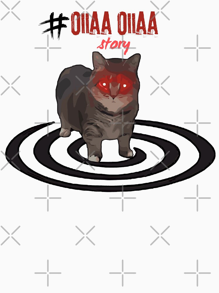 Oiiaa Oiiaa Cat Meme by TynesDesign