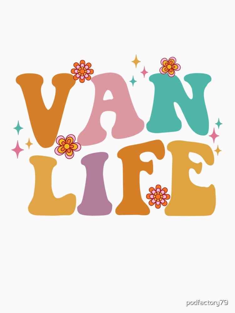 van life by podfactory79