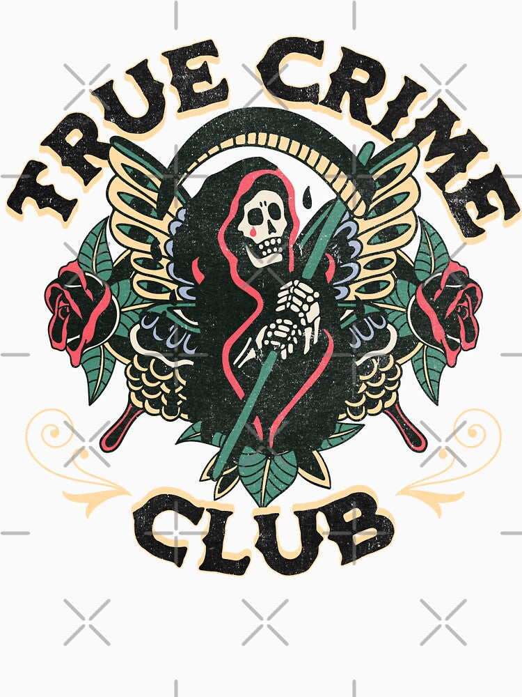 True Crime Club by Studio Bankai