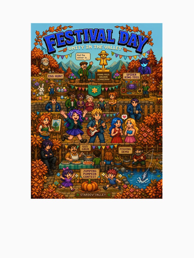 Festival Day by Felixlagerfeld