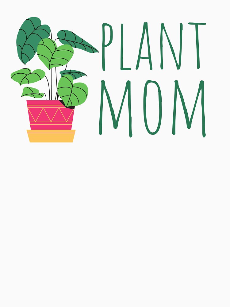Plant Mom by FolienDesigns