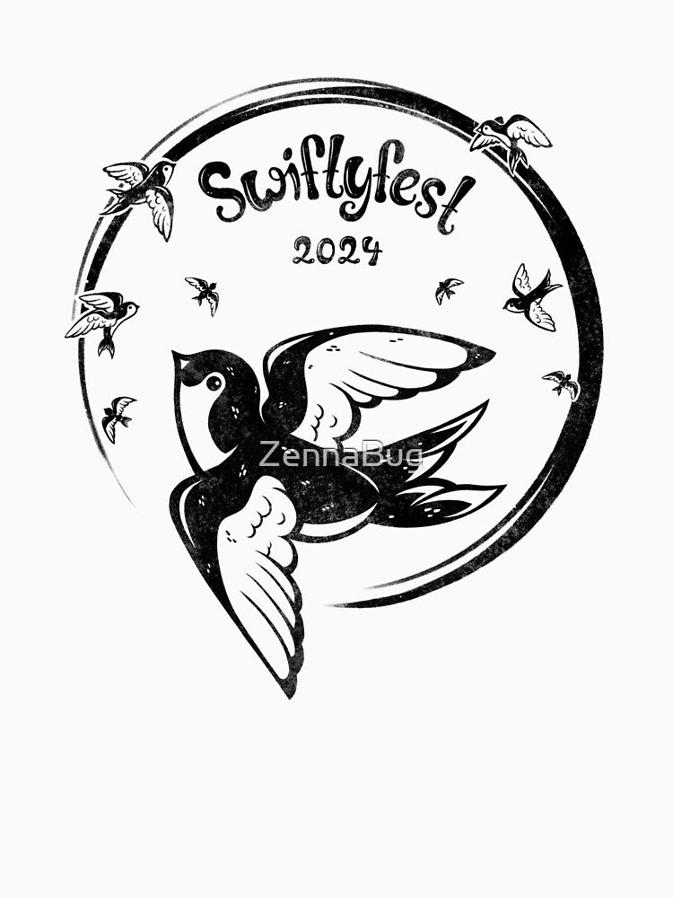Swiftyfest 2024 by ZennaBug
