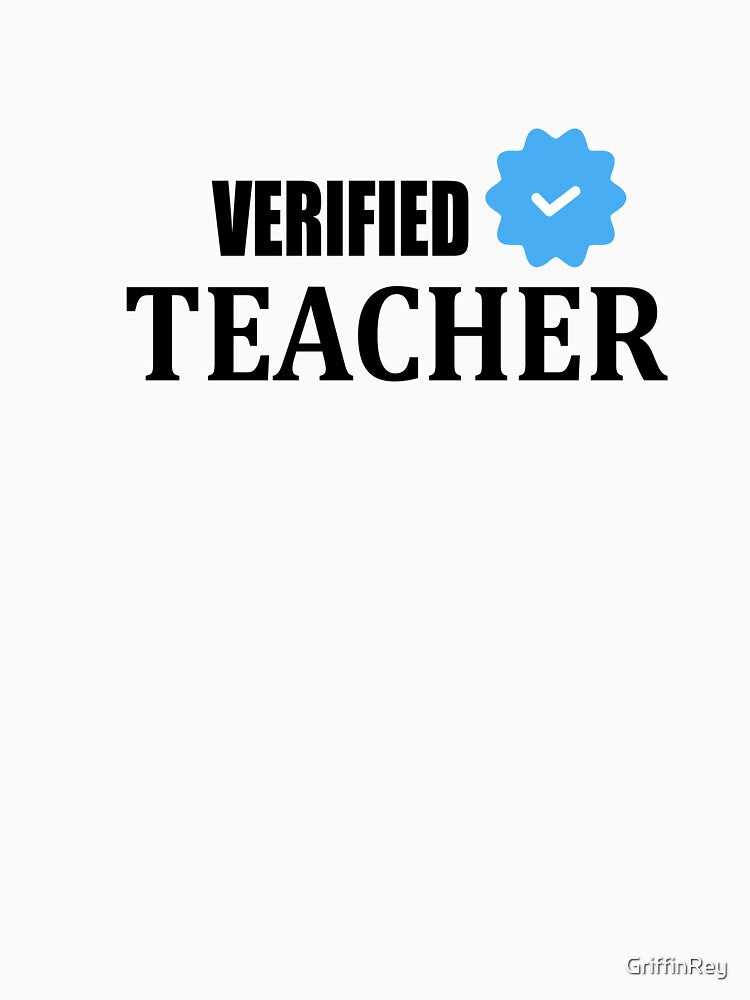 Verified Teacher – Patience Level: Expert by GriffinRey