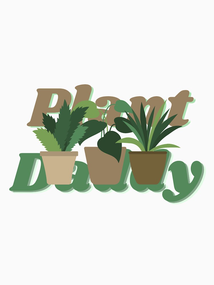 Plant Daddy by rjhsmith