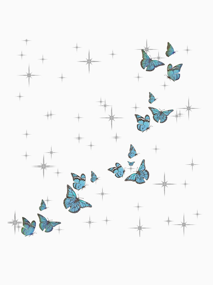 Butterflies by Amanda Dietrich