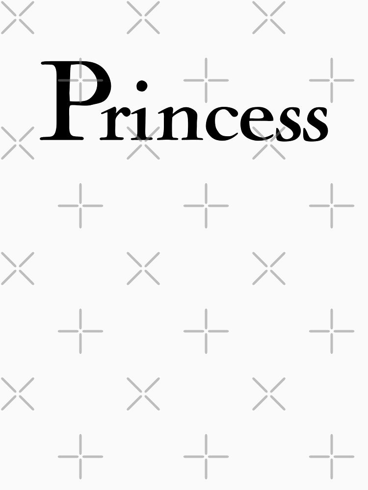 princess by gdm123