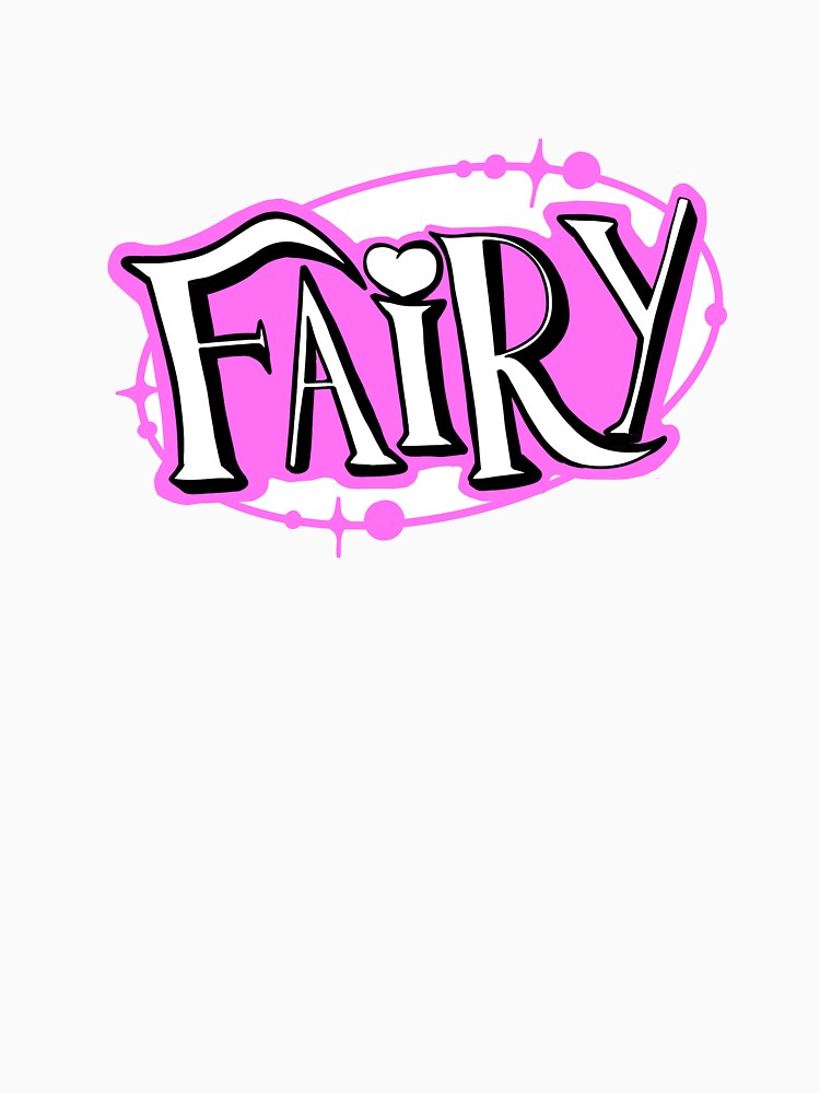 Y2K Fairy by gross-girl99