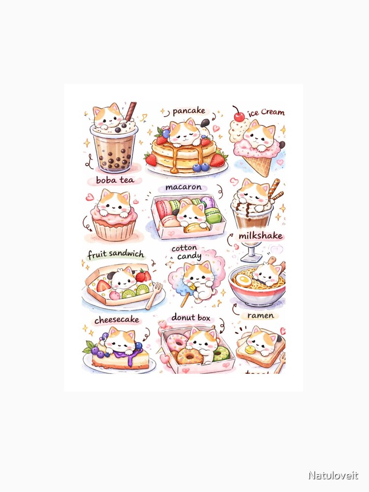 Cute manga drawings by Natuloveit