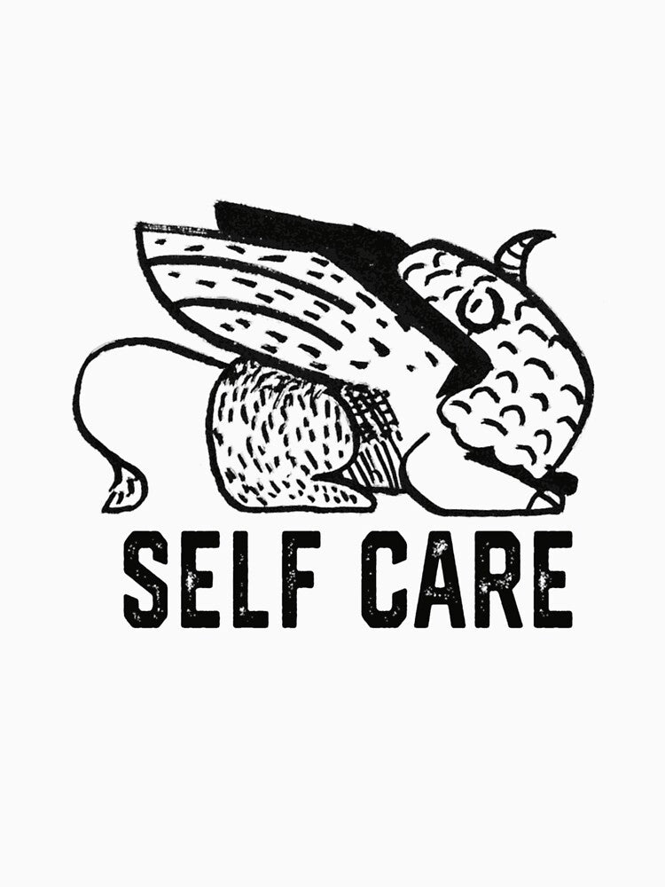 self care by almawesart