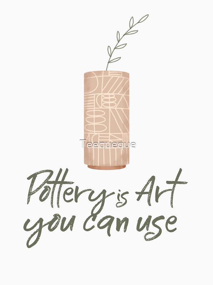 Pottery Quotes by Teequeque