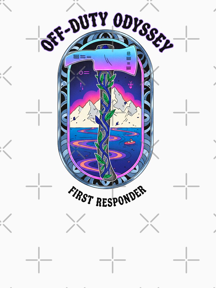 Off-Duty Firefighte odyssey by FitEnvy