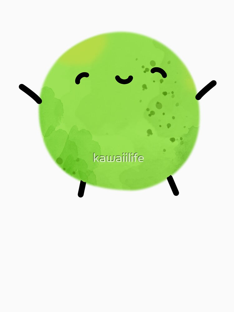 Kawaii Pea by kawaiilife