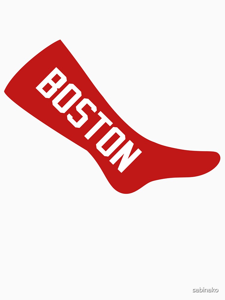 Boston sock by sabinako