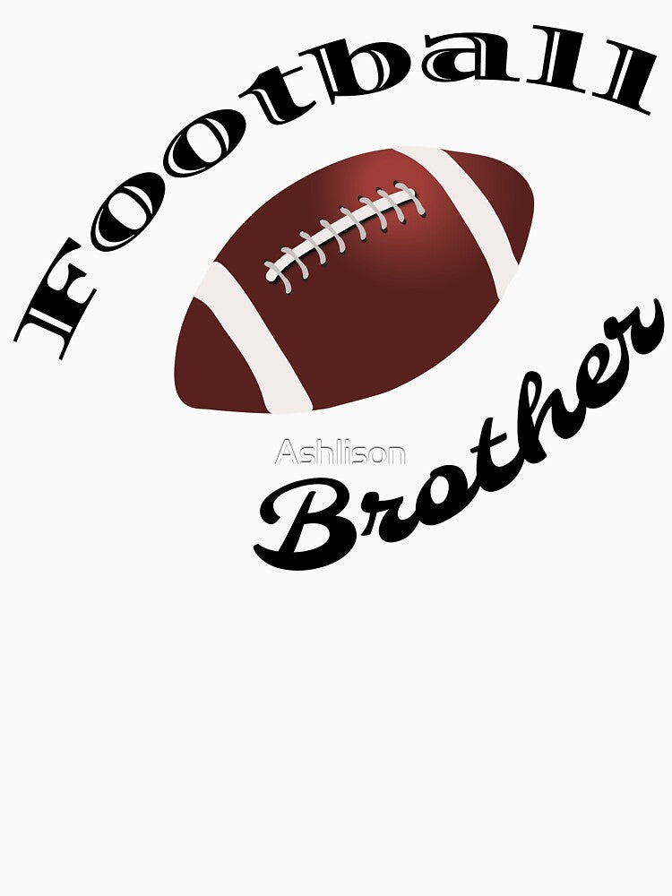 Football Brother by Ashlison