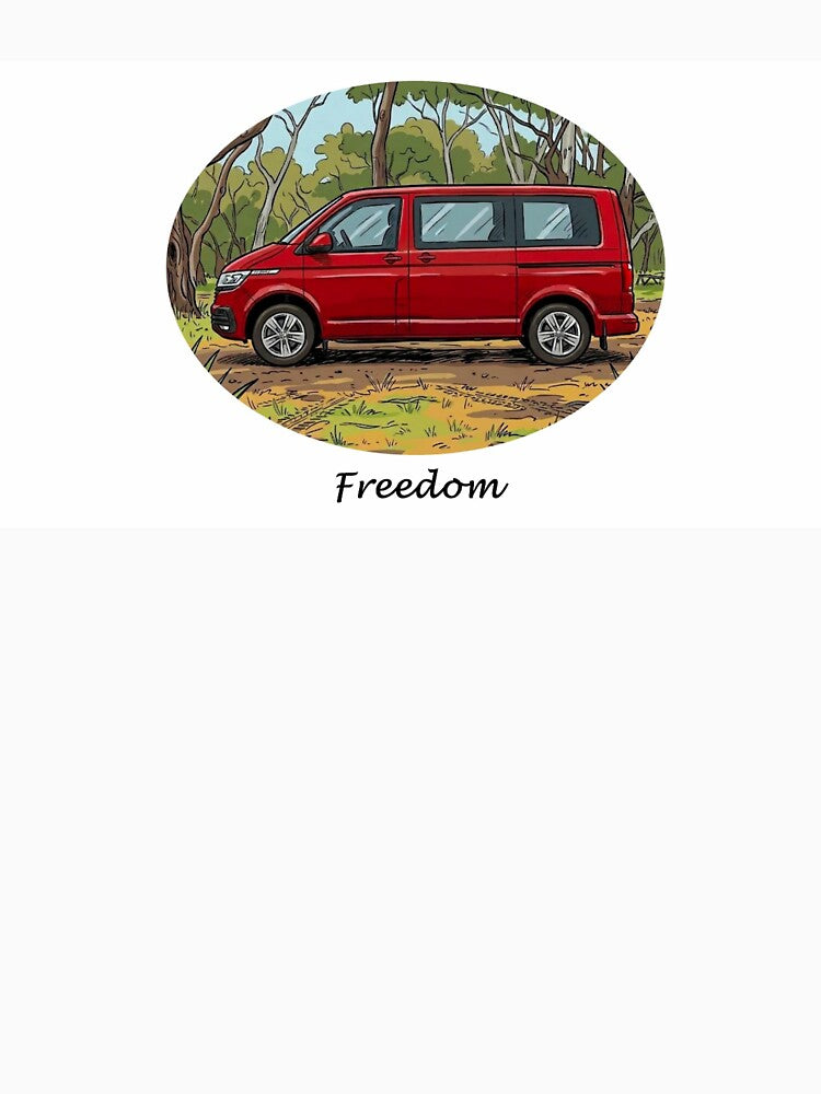 Freedom: celebrating van life by FranWest