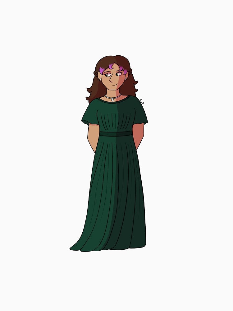 Lily Bridesmaid by Aceofstars16